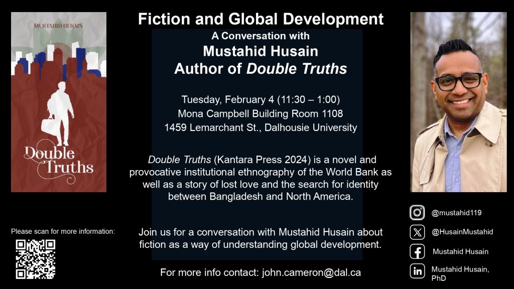double truths event details