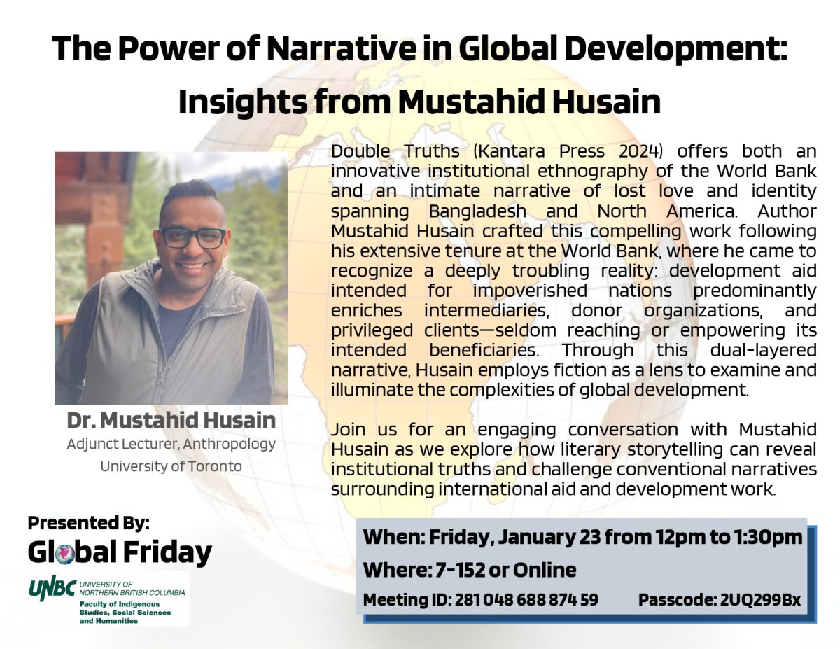 The Power of Narrative in Global Development