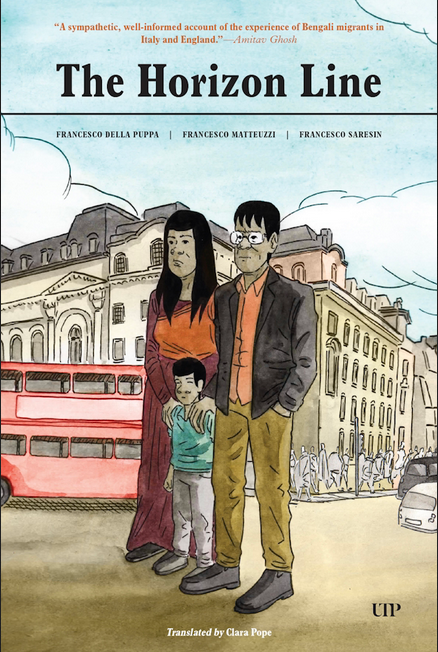 The Horizon Line Book Review
